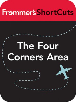 cover image of The Four Corners Area, Utah